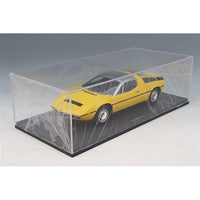 18U00087 Schuco 1/18 Maserati Bora 1971 - Yellow