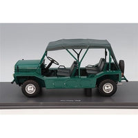 18U00167 Schuco 1/18 Mini Moke 1968