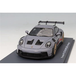 43U00001 Schuco 1/43 Porsche 911 GT3 RS (992) 2022- Arctic grey