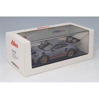 43U00001 Schuco 1/43 Porsche 911 GT3 RS (992) 2022- Arctic grey