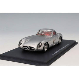 43U00049 1/43 Mercedes-Benz 300 SLR Uhlenhaut Coupe 1955