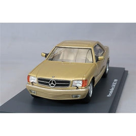 43U00098 1/43 Mercedes-Benz 560 SEC 1989
