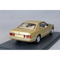 43U00098 1/43 Mercedes-Benz 560 SEC 1989