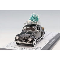 43U00117 Schuco 1/43 VW Beetle 'Christmas 2025'