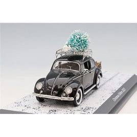 43U00117 Schuco 1/43 VW Beetle 'Christmas 2025'