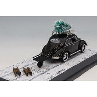43U00117 Schuco 1/43 VW Beetle 'Christmas 2025'