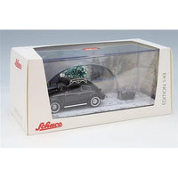 43U00117 Schuco 1/43 VW Beetle 'Christmas 2025'