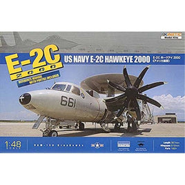 KNE48016 キネテック 1/48 E-2C ホークアイ 2000 米海軍 8枚プロペラ