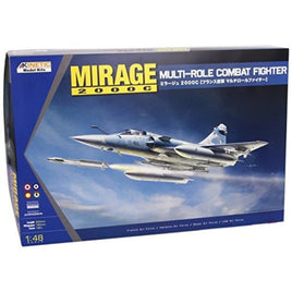 KNE48042 キネテック 1/48 ミラージュ 2000C マルチロールファイター