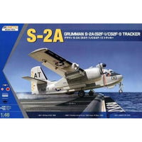 KNE48039 キネテック 1/48 S-2A (S2F-1/CS2F-1) トラッカー