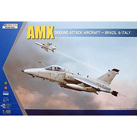 KNE48026 キネティック 1/48 AMX 単座攻撃機