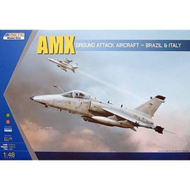 KNE48026 キネティック 1/48 AMX 単座攻撃機