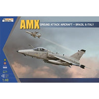 KNE48026 キネティック 1/48 AMX 単座攻撃機