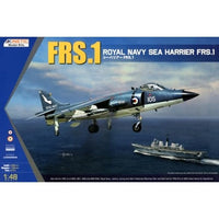 KNE48035 キネティック 1/48 シーハリアー FRS.1