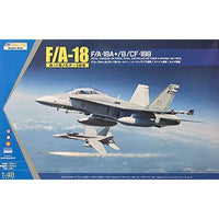 KNE48030 キネテック 1/48 F/A-18A+/B/CF-188 ホーネット /オーストラリア空軍/スペイン空軍/カナダ空軍