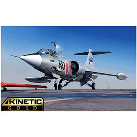 KNE48080 キネティック 1/48 F-104J スターファイター 航空自衛隊