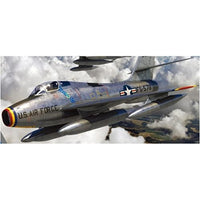 KNE48113 1/48 F-84F サンダーストリーク 米空軍