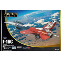 KNE48146 キネティック 1/48 F-16C ブロック30 テキサス空軍州兵 「ローンスターガンファイターズ」