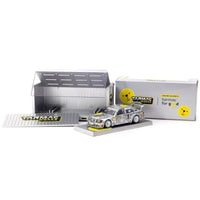 T64-024-92MGP09 ターマックワークス 1/64 Mercedes-Benz 190 E 2.5-16 Evolution II Macau Guia Race 1992 With Con