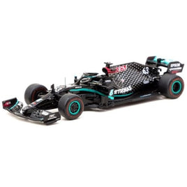 T64G-F036-GR1 ターマックワークス 1/64 Mercedes-AMG F1 W11 EQ Performance Sakhir Grand Prix 2020