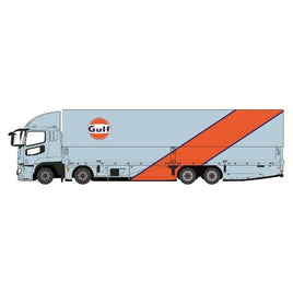 T64T-TL001-GULF ターマックワークス 1/64 Mitsubishi Fuso Super Great GULF Racing