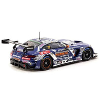 T43-023-22MGP77 ターマックワークス 1/43 Mercedes-AMG GT3 Macau GT Cup 2022 Winner Craft-Bamboo Racing