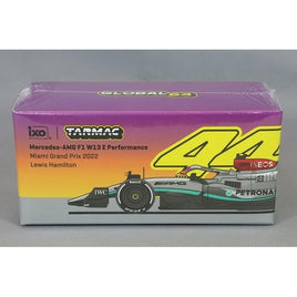 T64G-F044-LH2 ターマックワークス 1/64 Mercedes-AMG F1 W13 E Performance Miami Grand Prix 2022
