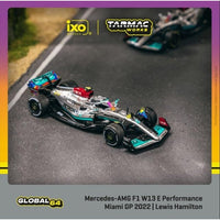 T64G-F044-LH2 ターマックワークス 1/64 Mercedes-AMG F1 W13 E Performance Miami Grand Prix 2022