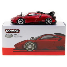 T64G-TL046-RE ターマックワークス 1/64 Pagani Imola Rosso Dubai