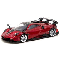 T64G-TL046-RE ターマックワークス 1/64 Pagani Imola Rosso Dubai