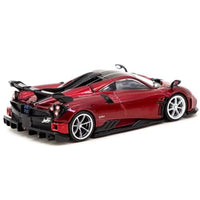 T64G-TL046-RE ターマックワークス 1/64 Pagani Imola Rosso Dubai