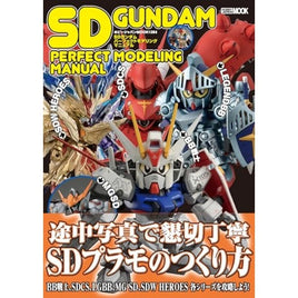 SDガンダムパーフェクトモデリングマニュアル