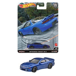 HCJ98 ホットウィール カーカルチャー マウンテン・ドリフターズ 三菱 3000GT VR-4