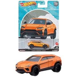 HCK16 ホットウィール カーカルチャー アウト・ストラッセ - ランボルギーニ・ウルス