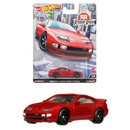 HCK12 ホットウィール カーカルチャー ローニン・ラン - 日産 300ZX ツインターボ