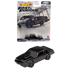 HCP16 ホットウィール レトロエンターテイメント ワイルド・スピード  '87 ビュイック リーガル GNX