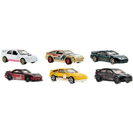 HDH50 ホットウィール ジャパニーズ カーカルチャー マルチパック