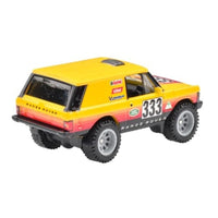 HKC71 ホットウィール カーカルチャー オフ・ロード - レンジ ローバー クラシック