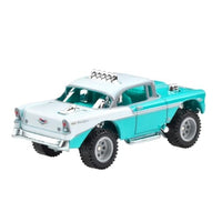 HKC74 ホットウィール カーカルチャー オフ・ロード - ビッグ・エア ベルエアー