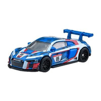 HKC61 ホット ウィール カーカルチャー - レース・デー - アウディ R8 LMS
