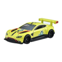 HKC60 ホット ウィール カーカルチャー - レース・デー - アストンマーティン ヴァンテージ GTE