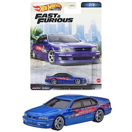 HKD23 ホットウィール ワイルド・スピード - 1999 日産マキシマ