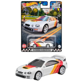 HKF33 ホットウィール ブールバード - '95 トヨタ セリカ GT-FOUR
