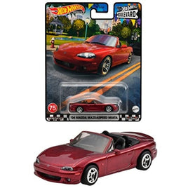 HKF22 ホットウィール ブールバード - '04 マツダ マツダスピード ミアータ