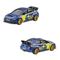 HKF60-9866 ホットウィール プレミアム 2パック スバル インプレッサ WRX / '16 スバル WRX STI