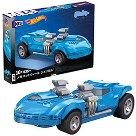 HKV07-9863 メガ ホットウィール ツインミル