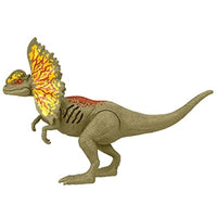 HNC12 ジュラシック・ワールド ダメージ!ひかる ディロフォサウルス