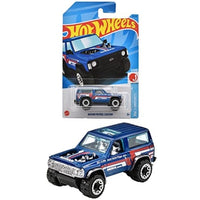 HNK05 ホットウィール ベーシックカー 日産 パトロール カスタム