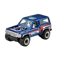 HNK05 ホットウィール ベーシックカー 日産 パトロール カスタム