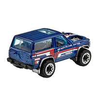HNK05 ホットウィール ベーシックカー 日産 パトロール カスタム